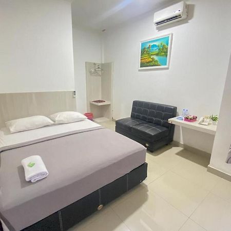 Hotel Giga Sidrap Rappang Bagian luar foto