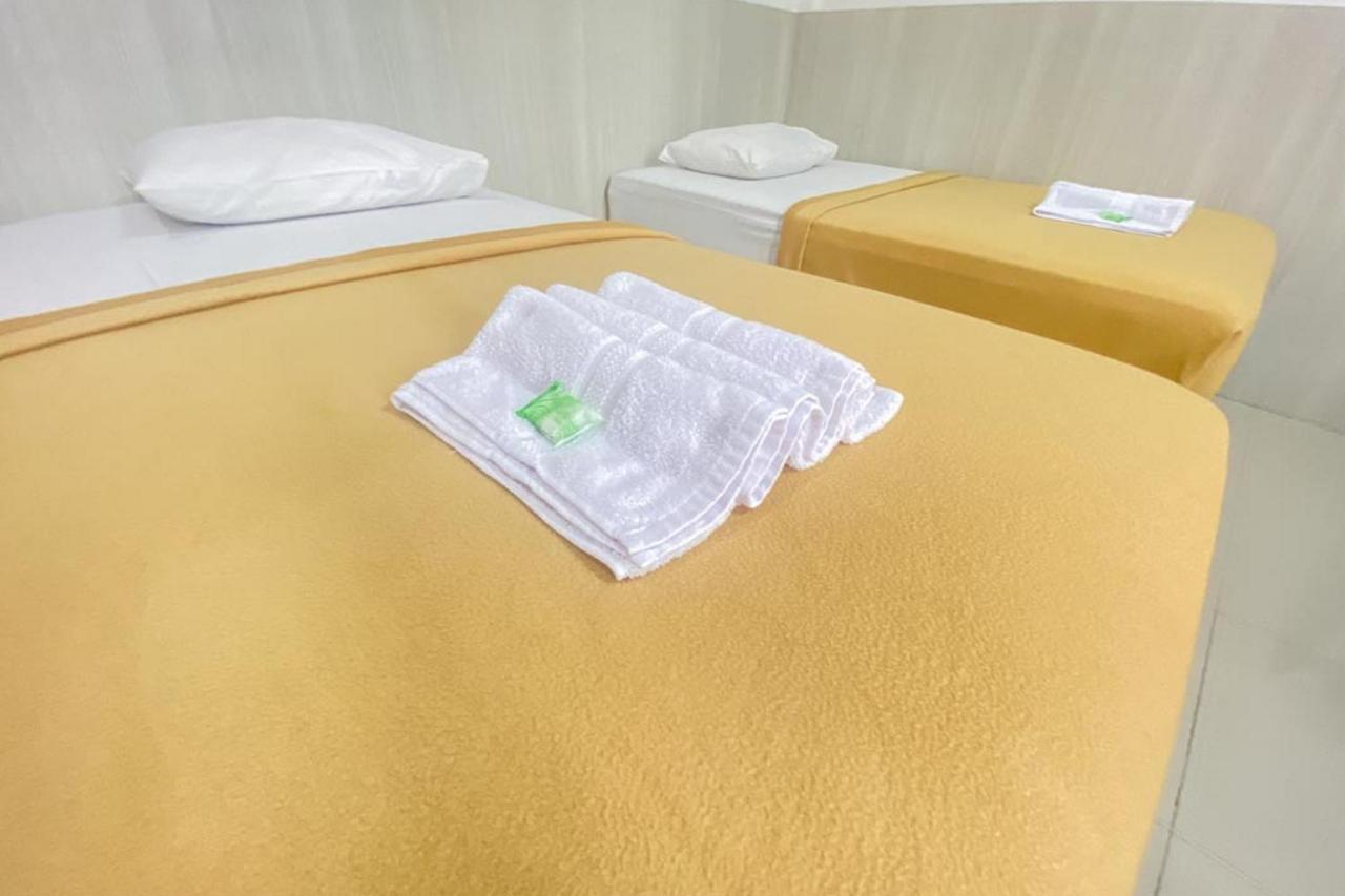 Hotel Giga Sidrap Rappang Bagian luar foto