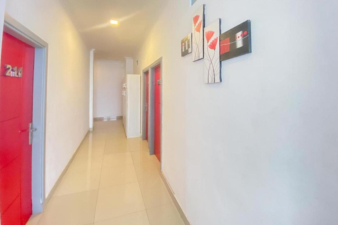 Hotel Giga Sidrap Rappang Bagian luar foto