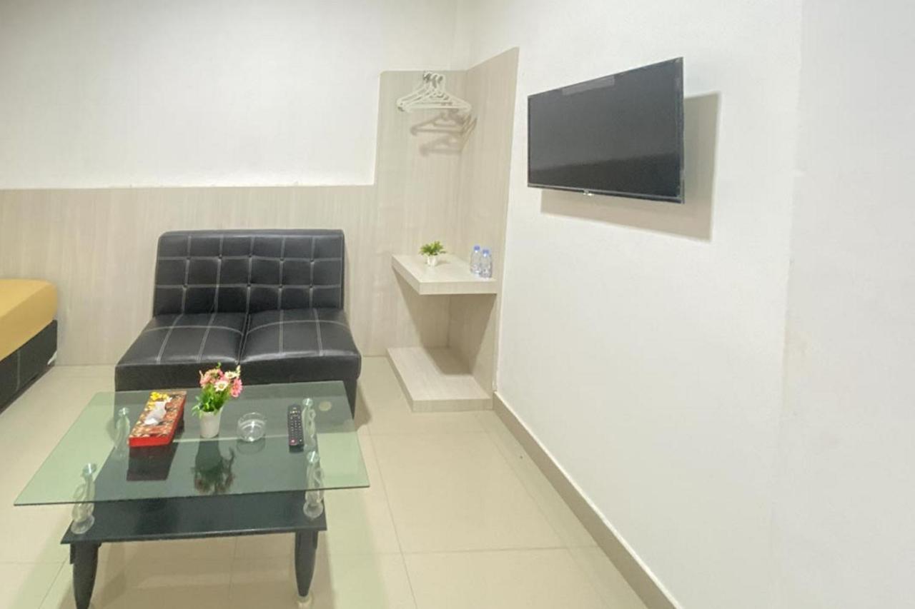 Hotel Giga Sidrap Rappang Bagian luar foto