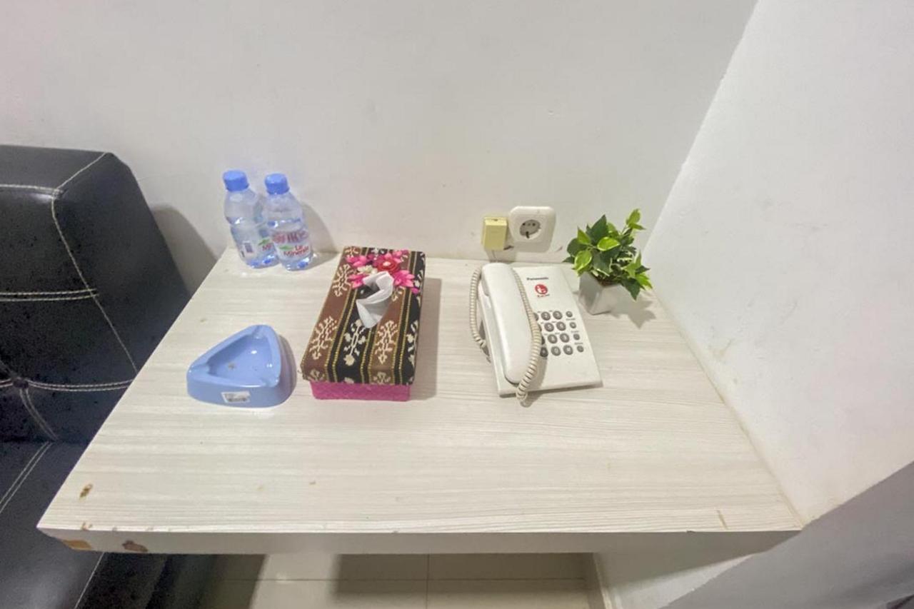 Hotel Giga Sidrap Rappang Bagian luar foto