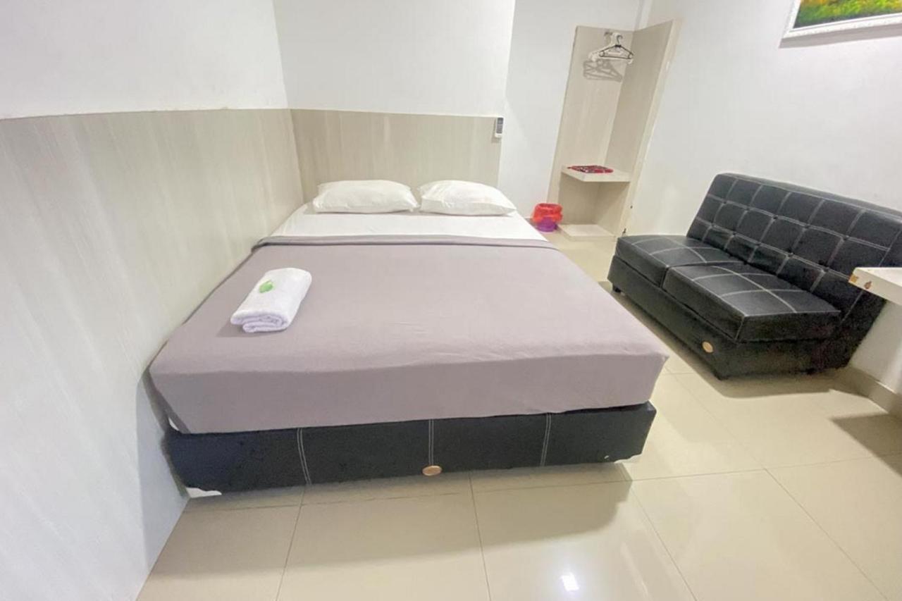 Hotel Giga Sidrap Rappang Bagian luar foto