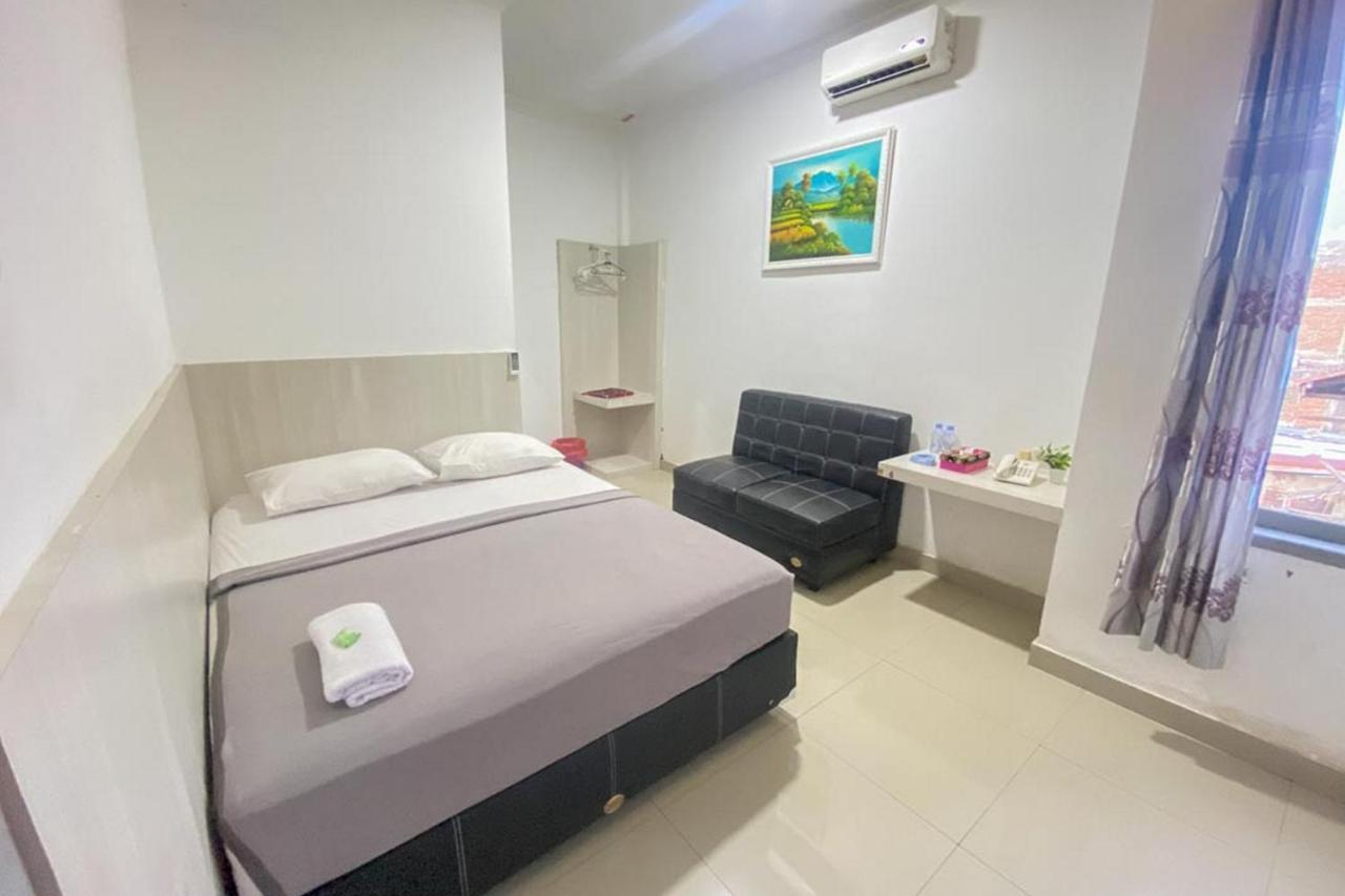 Hotel Giga Sidrap Rappang Bagian luar foto
