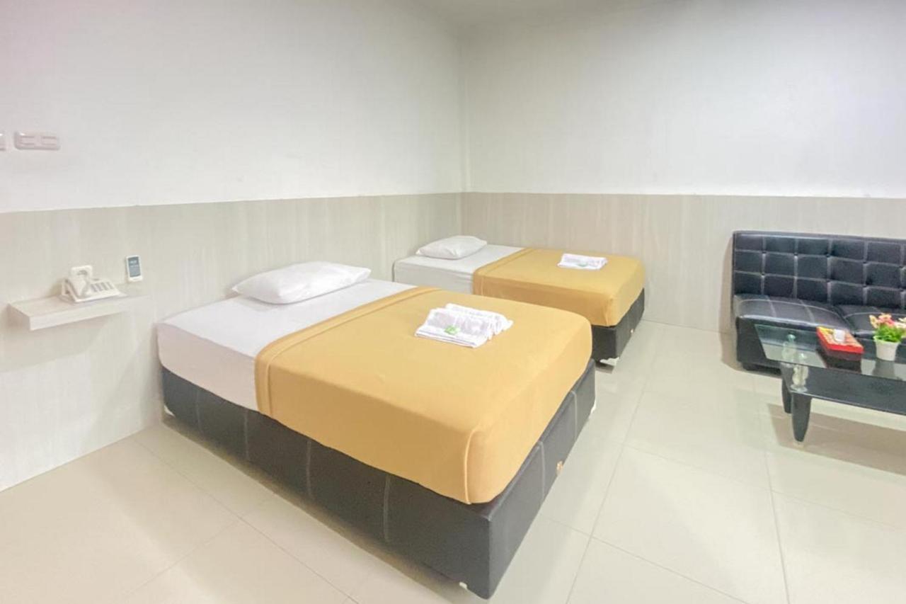 Hotel Giga Sidrap Rappang Bagian luar foto